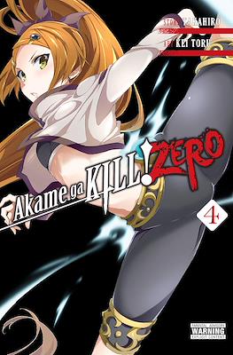 Akame ga Kill! Zero #4