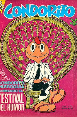 Condorito #80