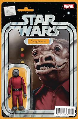 Star Wars Vol. 2 (2015 Action Figure Variant Covers) #15