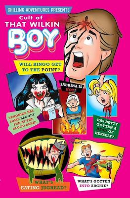 Chilling Adventures Presents… The Cult of That Wilkin Boy (Variant Cover) #1.1