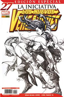 Los Nuevos Vengadores Vol. 1 (2006-2011) Edición especial (Grapa) #27