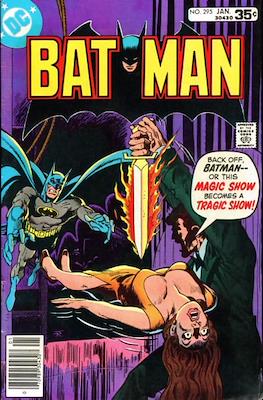 Batman Vol. 1 (1940-2011) #295