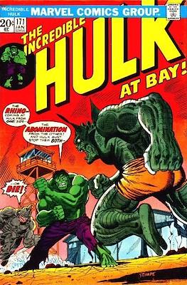The Incredible Hulk Vol.1 #171