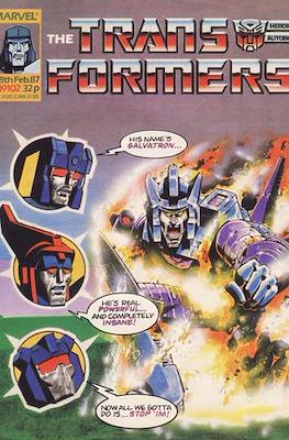 Transformers #102