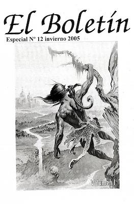 El Boletín Especial #12