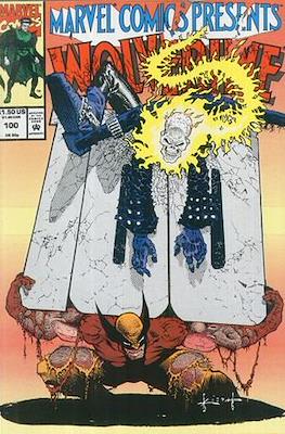 Marvel Comics Presents Vol. 1 (1988-1995) #100