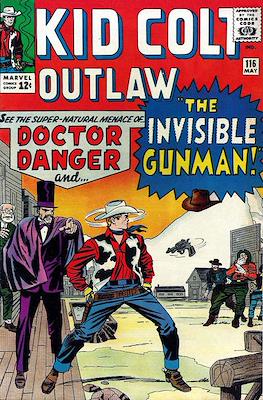 Kid Colt Outlaw Vol 1 #116