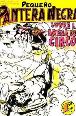 Pantera Negra / Pequeño Pantera Negra #106