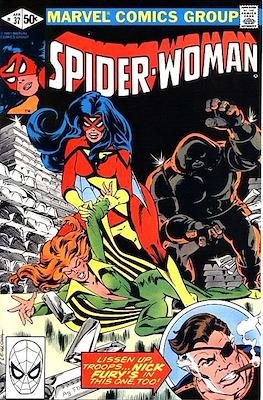 Spider-Woman (Vol. 1 1978-1983) (Comic Book) #37