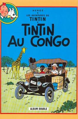 Collection «Album double» - Tintin (Cartonné) #5