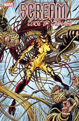 Scream: Curse of Carnage (Variant Cover) #1.5