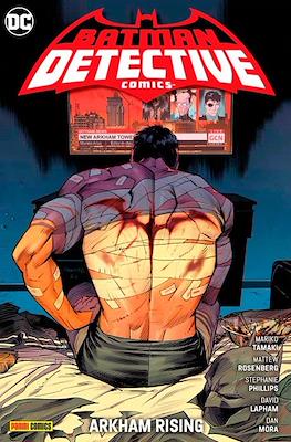 Batman Detective Comics (Rústica 128 pp) #1