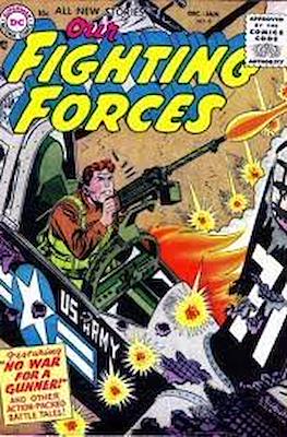 Our Fighting Forces (1954-1978) #8