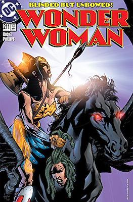 Wonder Woman Vol. 2 (1987-2006) #211