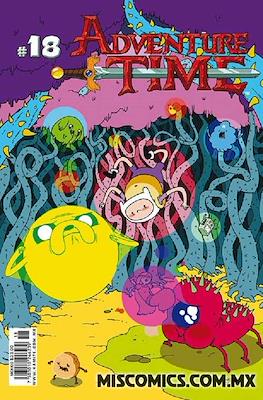 Adventure Time (Portadas variantes) (Grapa) #18
