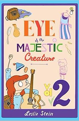 Eye of the Majestic Creature #2