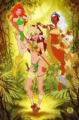 Rogue: The Savage Land (2025 - Variant Cover) #3.5