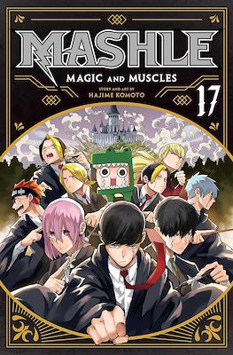 Mashle: Magic and Muscles #17