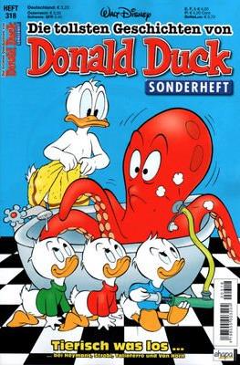 Die tollsten Geschichten von Donald Duck Sonderheft #318