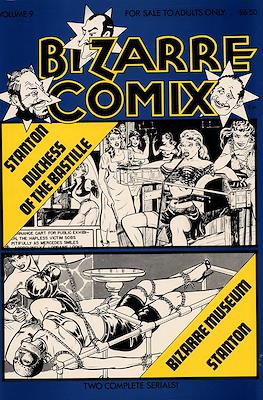 Bizarre Comix #9