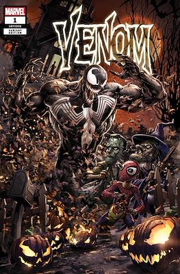 Venom Vol. 5 (2021-Variant Covers) #1.3