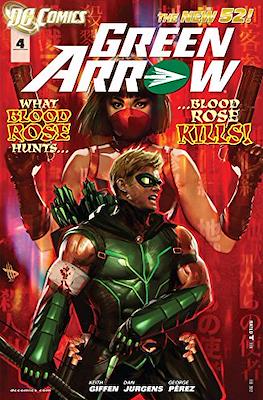 Green Arrow Vol. 5 (2011-2016) #4