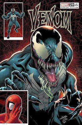 Venom Vol. 4 (2018-Variant Covers) #29.5