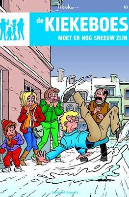 De Kiekeboes #63