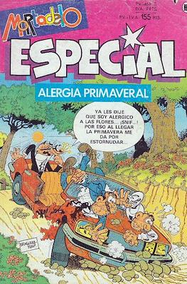 Mortadelo Especial / Mortadelo Super Terror #205