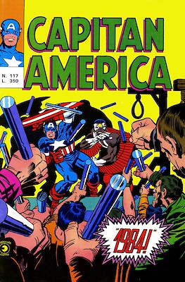 Capitan America Vol. 1 #117