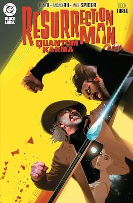 Resurrection Man: Quantum Karma (2025) #3
