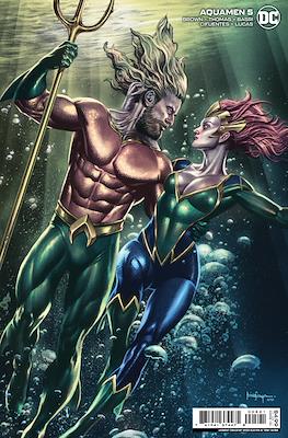 Aquamen (2022-Variant Covers) #5