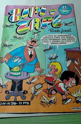 Zipi y Zape / ZipiZape #216