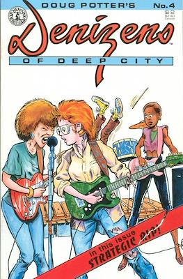 Denizens of Deep City #4