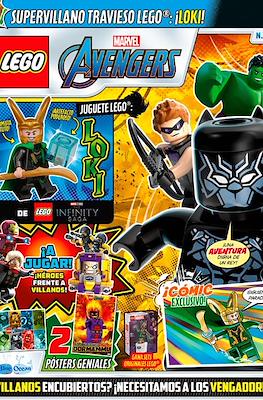 Lego Marvel Avengers #19