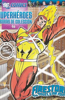 DC Comics Superhéroes. Figuras de colección #46