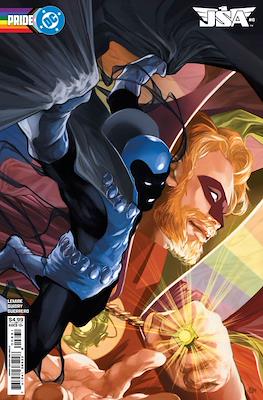 JSA Vol. 2 (2024-Variant Covers) #8.1