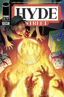 Hyde Street (Variant Cover) #3
