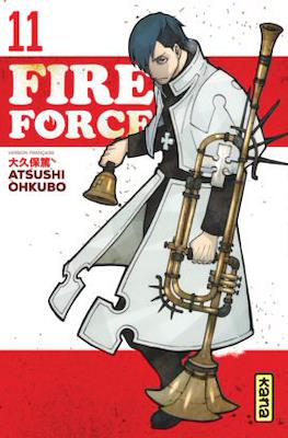 Fire Force (Broché) #11