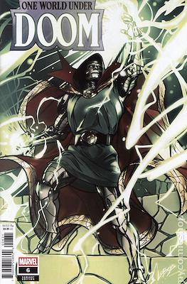 One World Under Doom (2025- Variant Cover) #6.1