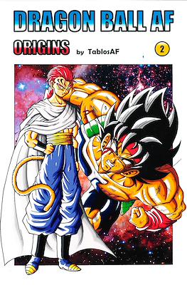Dragon Ball AF Origins (Rústica) #2