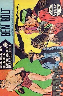 Heroes Modernos. Serie C. Varios personajes #48