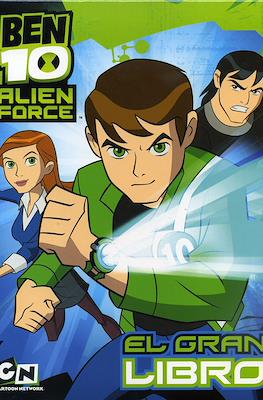 Ben 10 Alien Force: El gran libro