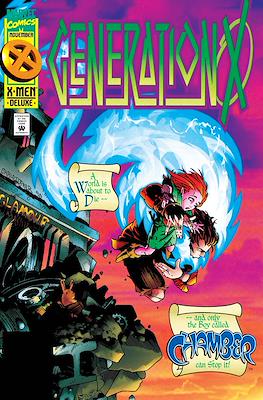 Generation X (1994–2018) #9