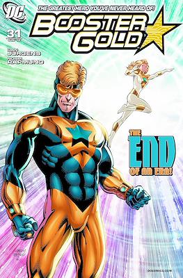 Booster Gold Vol. 2 (2007-2011) (Comic Book 32-40 pp) #31
