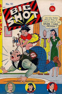 Big Shot Comics #91