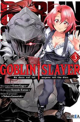 Goblin Slayer (Rústica con sobrecubierta) #3