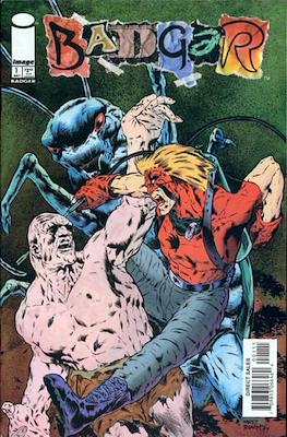 Badger (1997-1998) #1