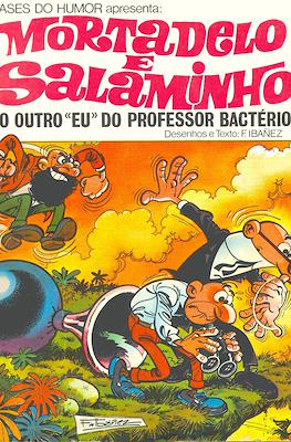Mortadelo e Salaminho #14