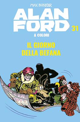 Alan Ford a colori #31